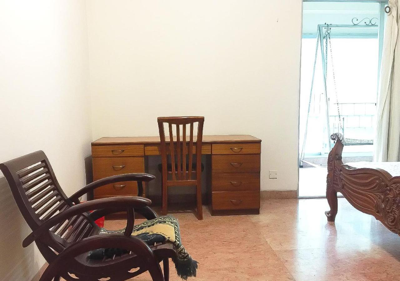 Maya Service Apt Guest House Дакка Экстерьер фото
