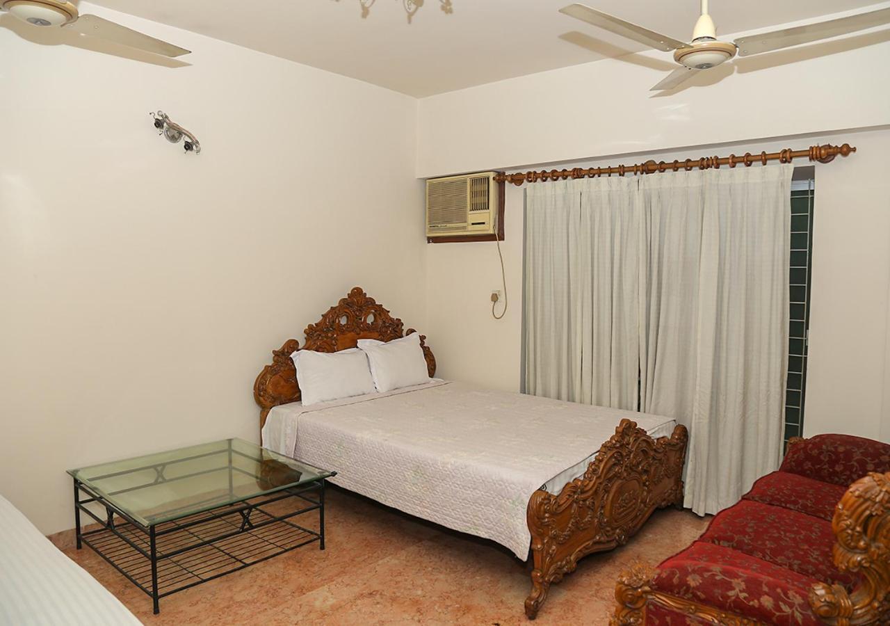 Maya Service Apt Guest House Дакка Экстерьер фото