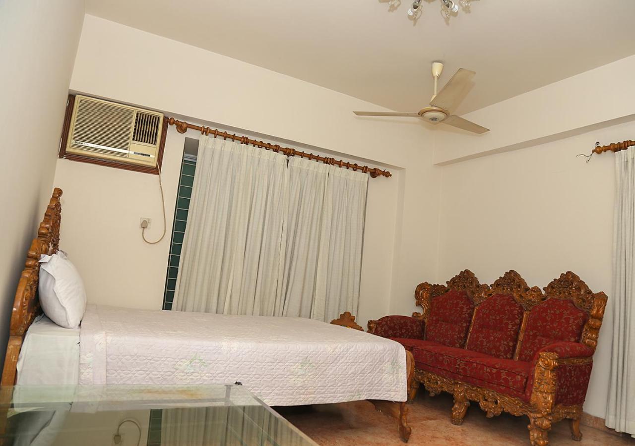Maya Service Apt Guest House Дакка Экстерьер фото