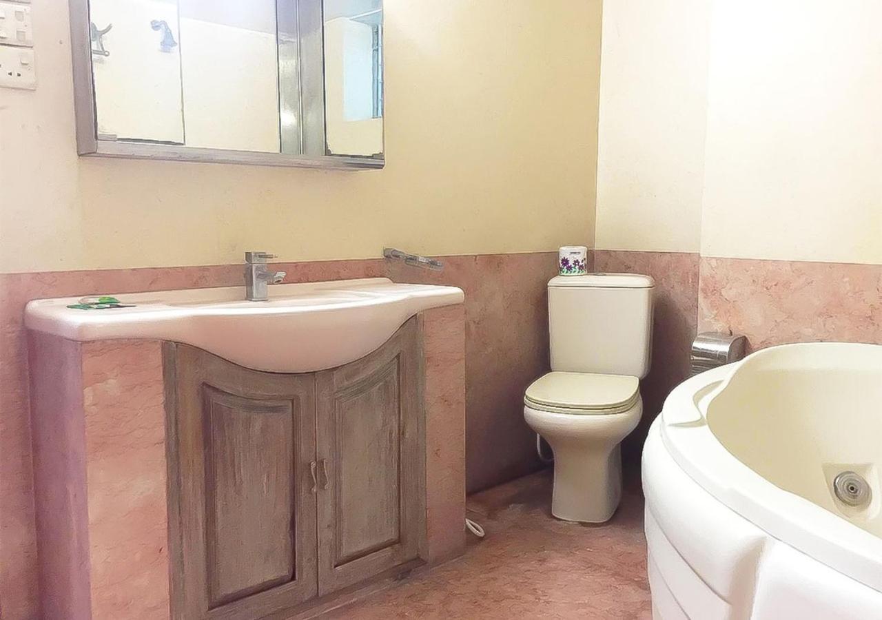 Maya Service Apt Guest House Дакка Экстерьер фото